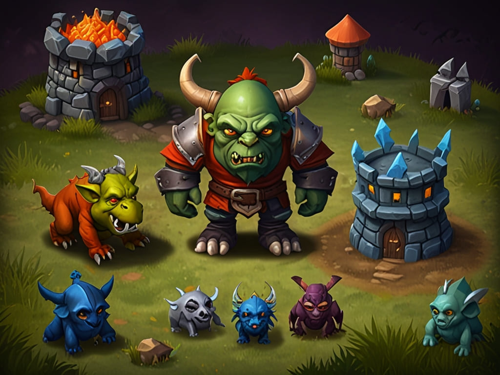 Goblin Types Overview